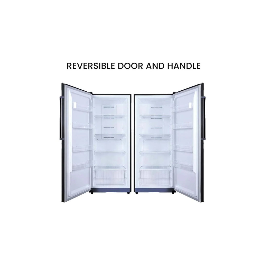 Conserv 14cf Upright Freezer CONVERTIBLE REF Garage Ready E-Star 28in wide 110V