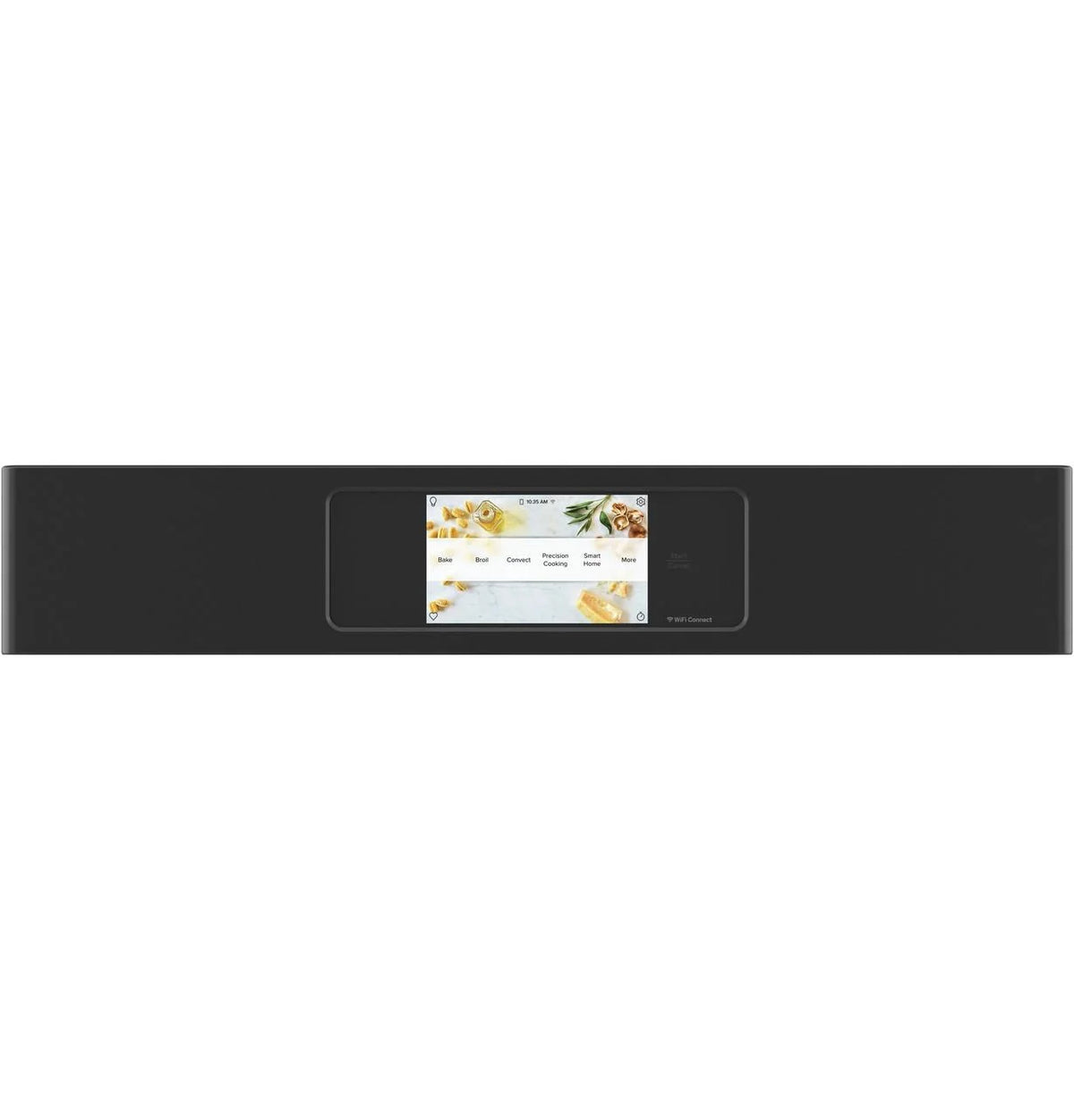 Café CTS90FP3ND1 30 inch Matte Black Single Convection Smart Electric Wall Oven