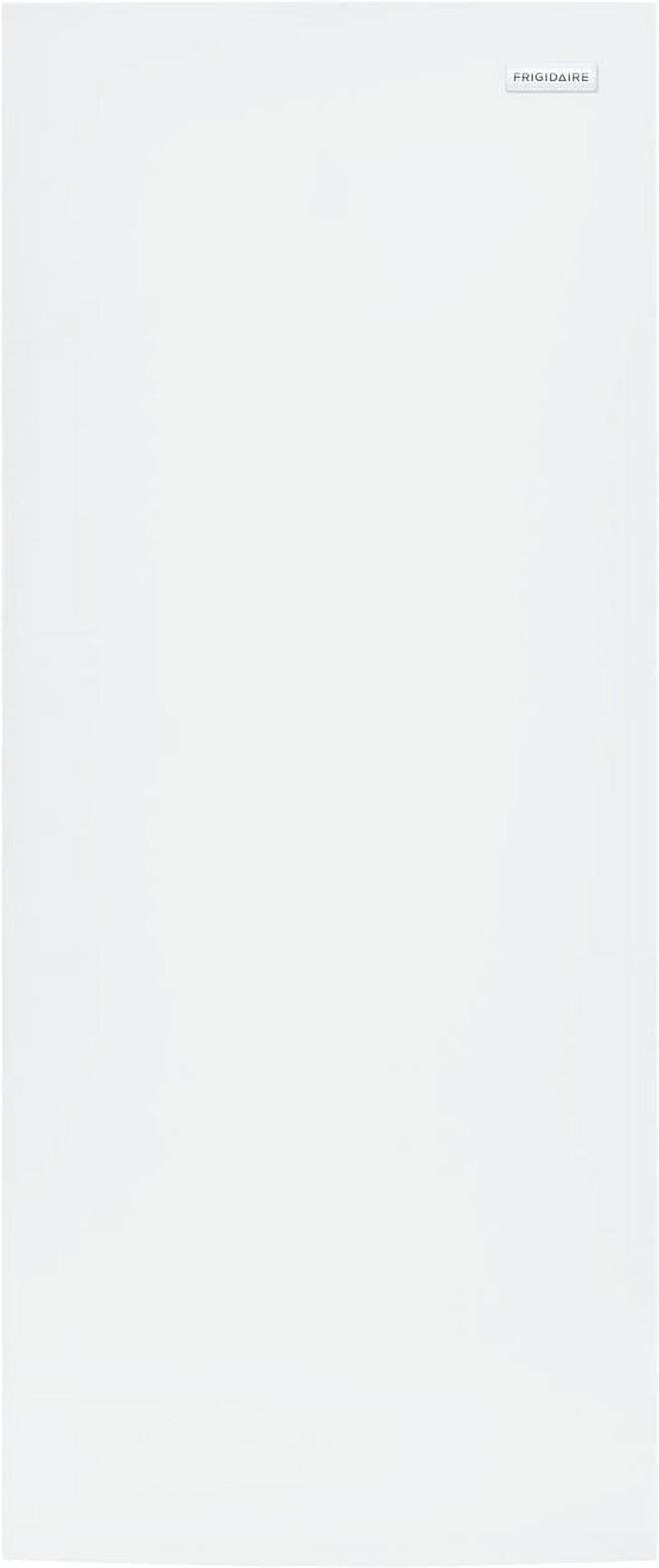 Frigidaire FFFU13F2VW 13 Cu Ft Upright Freezer, White