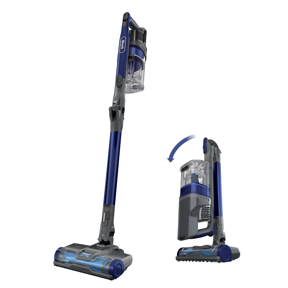 Restored Shark? Pet Pro Cordless Stick Vacuum with Multi FLEX IZ340H (Refurbished)