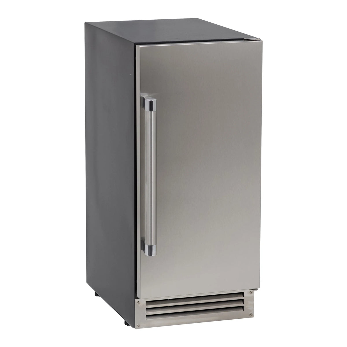 Avanti ELITE Built-in or Freestanding Ice Maker, 15", in Stainless Steel (IME49U3S-IS)