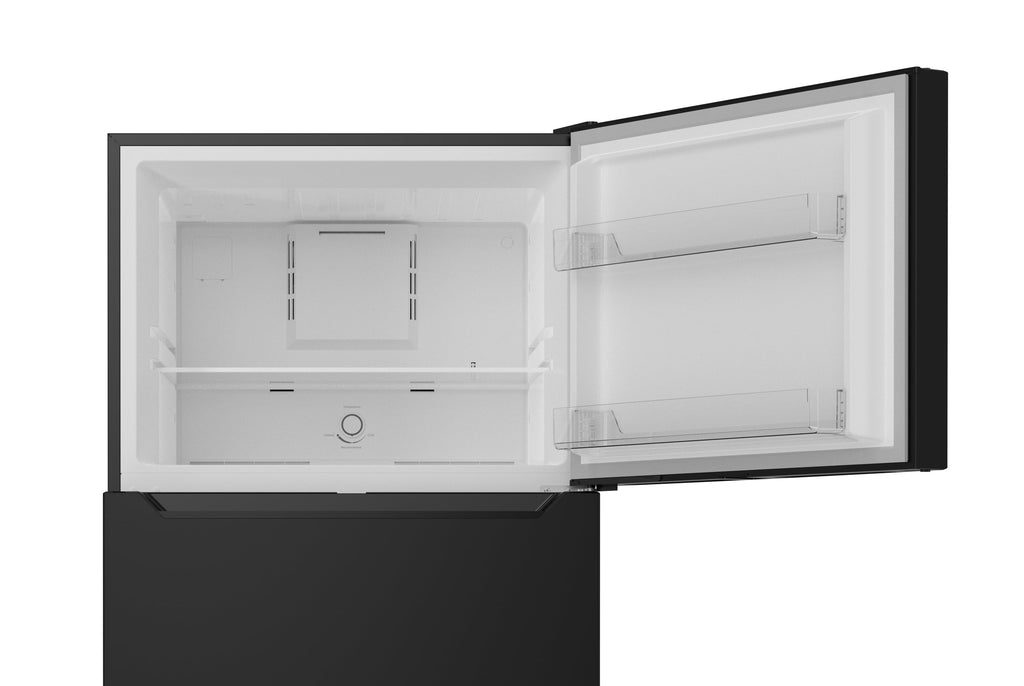 Kenmore 30" 20.2 Cu. ft. Capacity Standard Refrigerator with Top Freezer, Adjustable Shelves, White