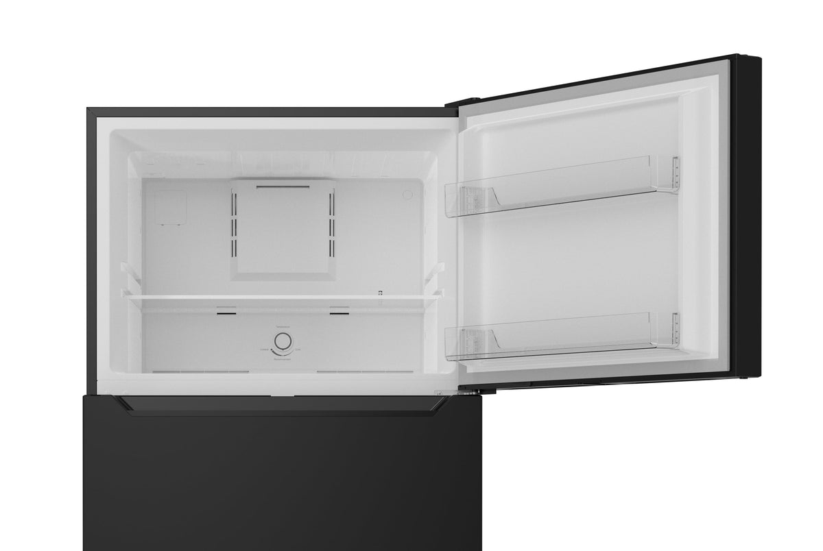 Kenmore 30" 20.2 Cu. ft. Capacity Standard Refrigerator with Top Freezer, Adjustable Shelves, White