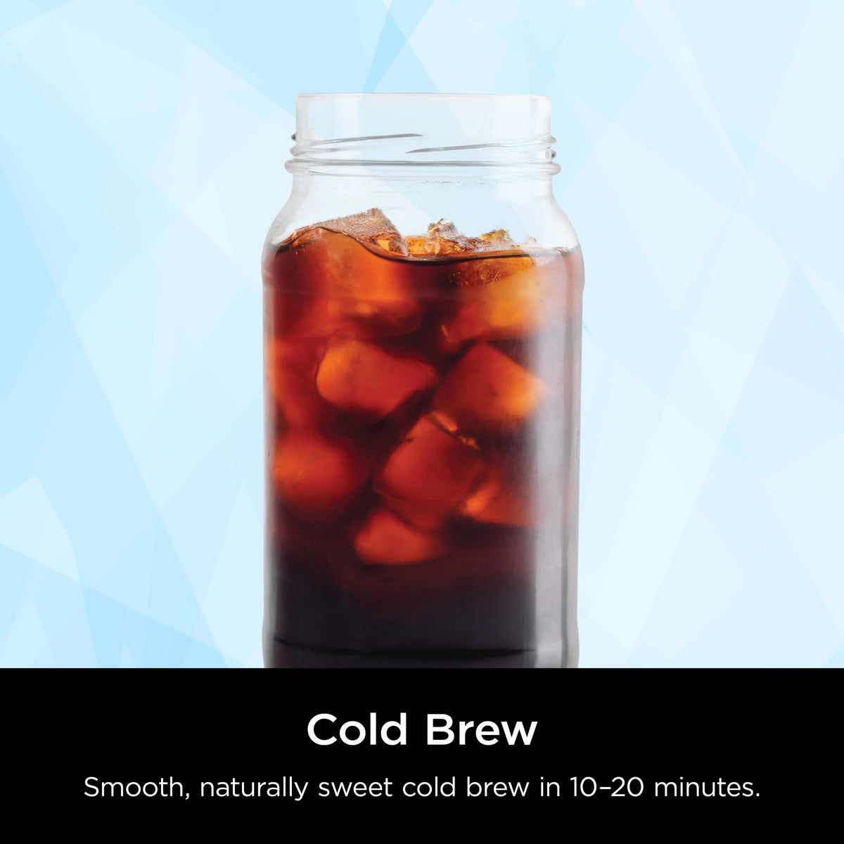 Ninja Single-Serve Pods & Grounds Hot and Iced Coffee Brewer with Rapid Cold Brew
