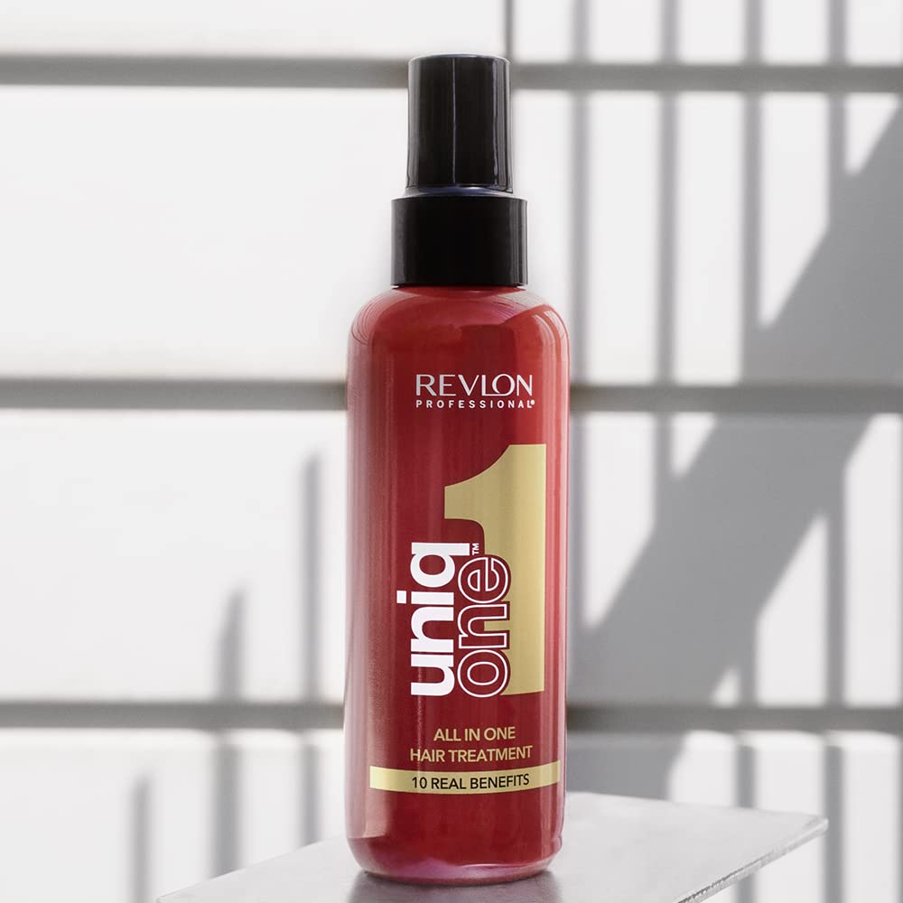 Revlon Professional UniqOne Masque Spray Sans Rinçage 10 En 1-150ml