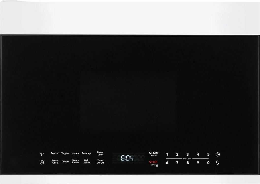FRIGIDAIRE UMV1422US over the range microwave