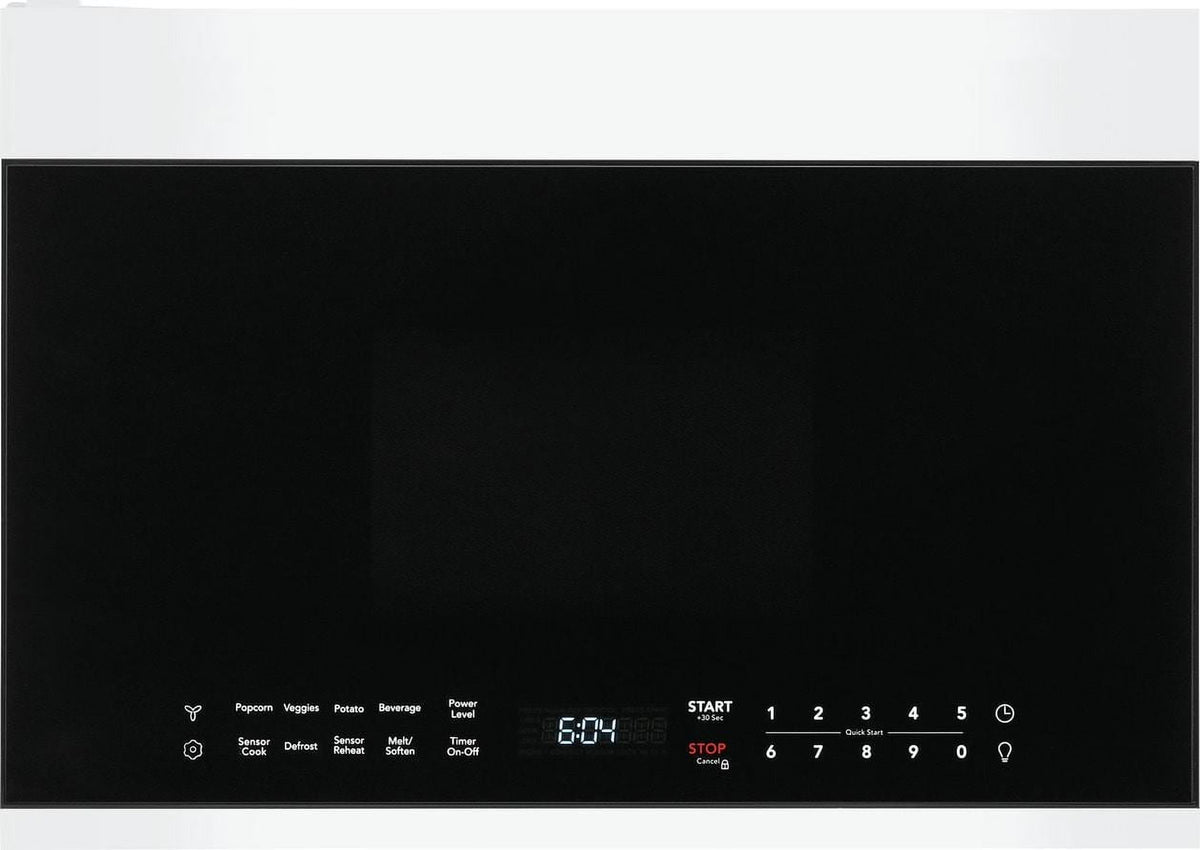 FRIGIDAIRE UMV1422US over the range microwave