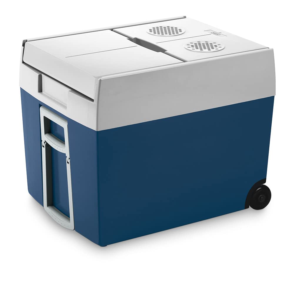Mobicool MT48W glacière électrique 48L – 12V et 230V – Glacière portable avec roues pour camping