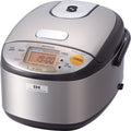 Zojirushi NP-GBC05 3-Cup Electric Rice Cooker, Stainless Steel - Induction Heating System