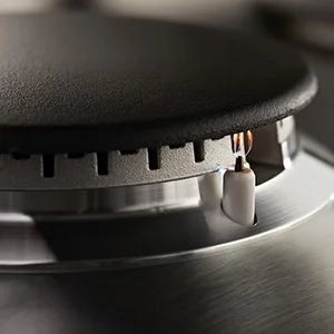 Gasland Chef  30" 5 Burners 30" Gas Cooktop, Stovetop, NG/LPG,Stainless Steel, Auto Ignition