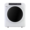 Winado Upgrade 13lbs Tumble Dryer Electric Compact Drying Machine, White