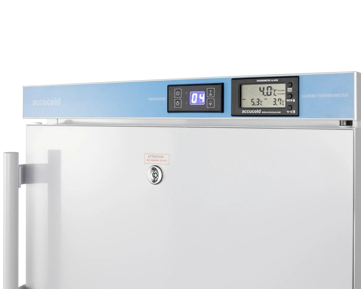 20" Wide Built-In All-Freezer, ADA Compliant