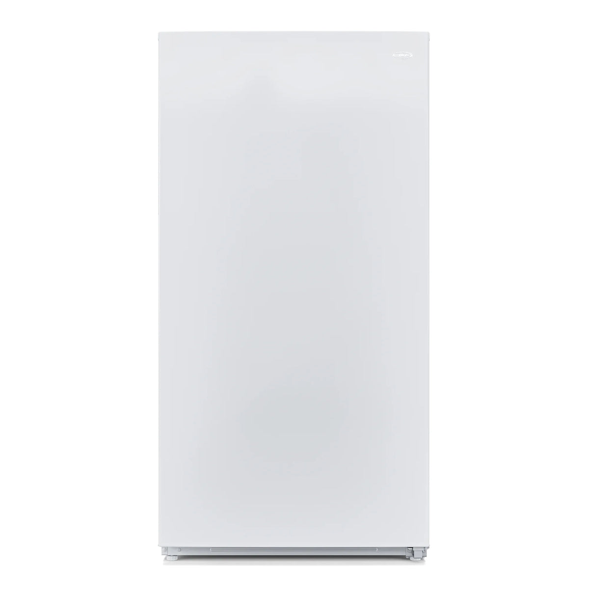 Upright Freezer/Refrigerator Convertible, 2-in-1 Appliance, Home, Dorm, and Garage Ready Fridge/Freezer Storage for Fresh or Frozen Food and Drinks, Wire Shelves and Drawer [White] (RUF-17C)