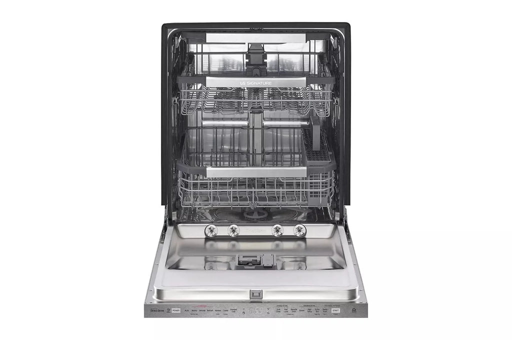 LG LUDP8908SN built in dishwasher