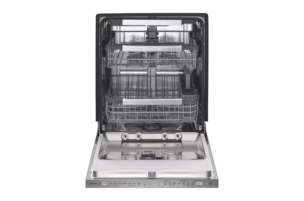 LG LUDP8908SN built in dishwasher