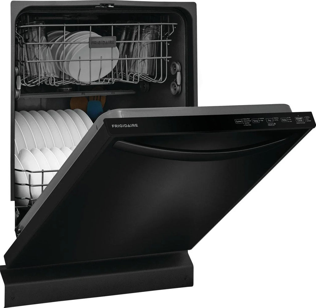 Frigidaire FDPH4316AS 24" Dishwasher, Energy Star Certified, Top Control, Stainless Steel