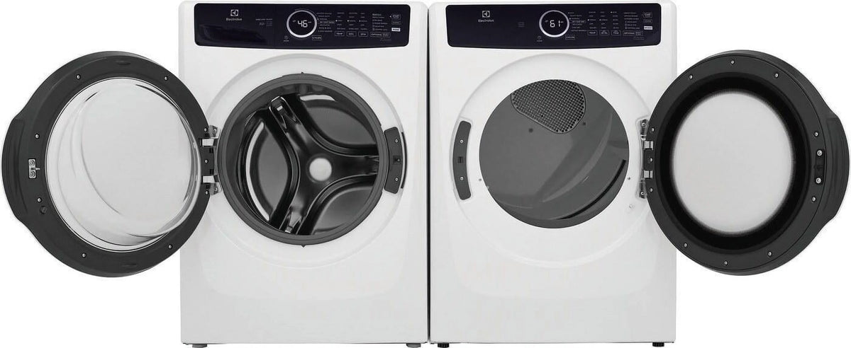 Electrolux Front Load Perfect Steam Electric Dryer with Instant Refresh, 8.0 Cu. Ft.