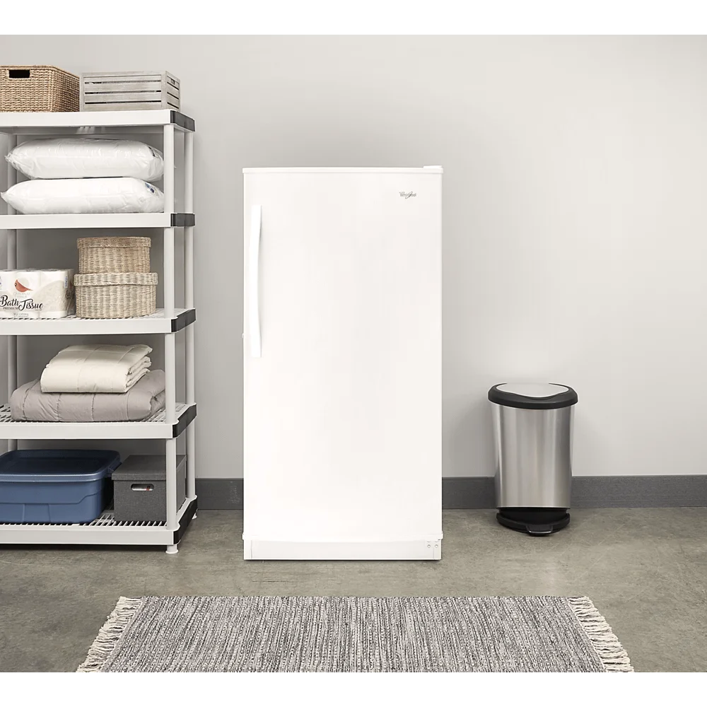 WHIRLPOOL WZF56R16DW upright freezers