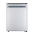 Equator Compact RV-Marine-Offgrid Refrigerator-Freezer 1.6cf 12V 110V Silver
