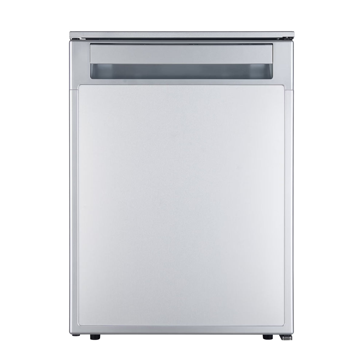 Equator Compact RV-Marine-Offgrid Refrigerator-Freezer 1.6cf 12V 110V Silver