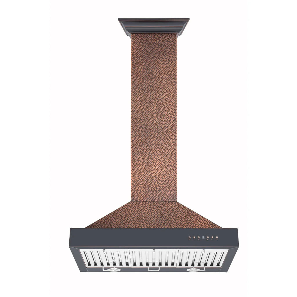 ZLINE 30 in. Designer Series Wall Mount Range Hood (KB2-BCXXX-30)