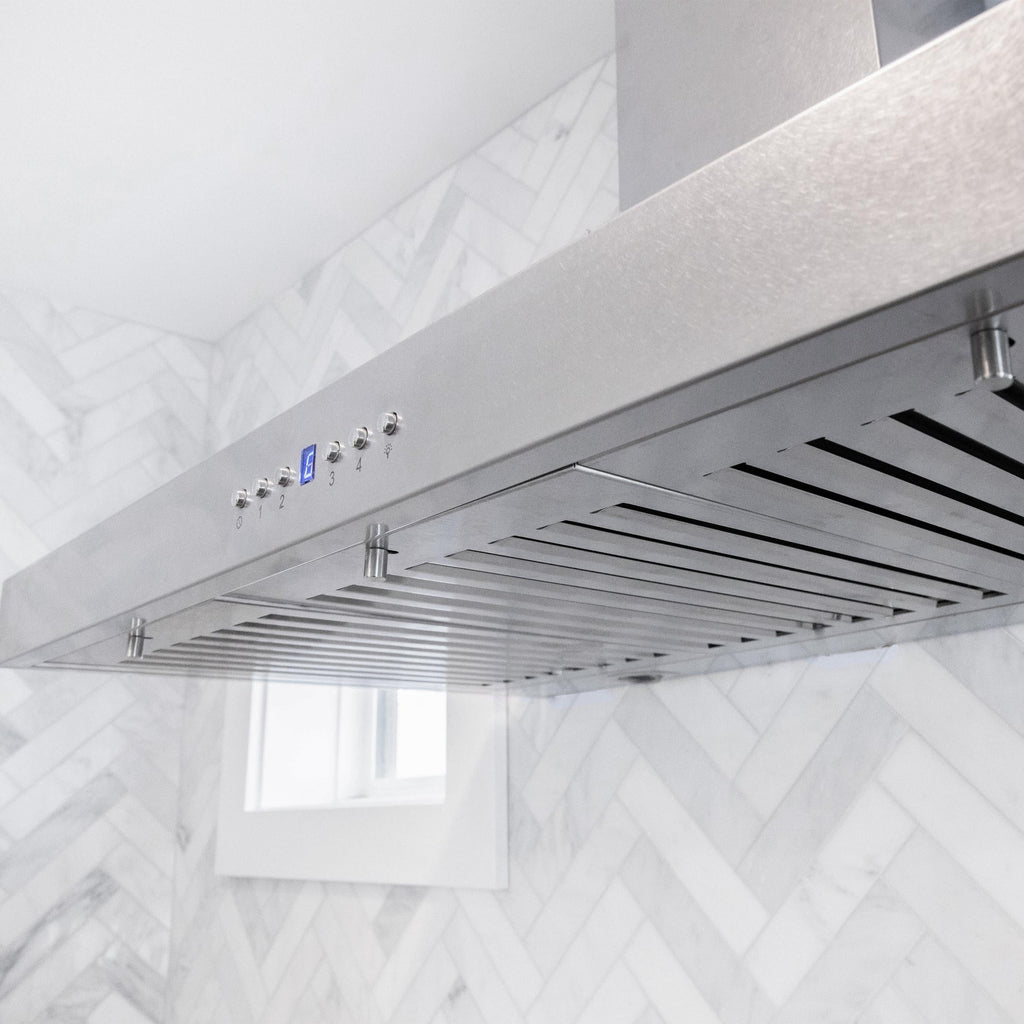 ZLINE 36 in. Wall Mount Range Hood in Stainless Steel (KL3-36)