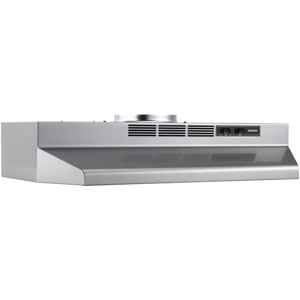 Broan F402411 hoods/ventilation|under cabinet