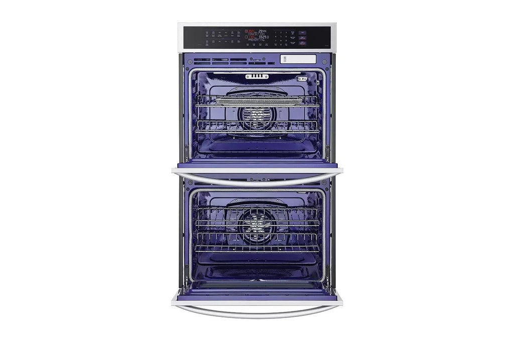 LG WDEP9427F double wall electric oven