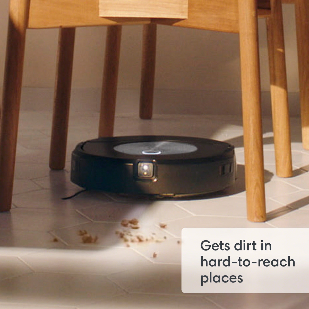 iRobot?? Roomba Comboa?�� J7 Robot Vacuum and Mop