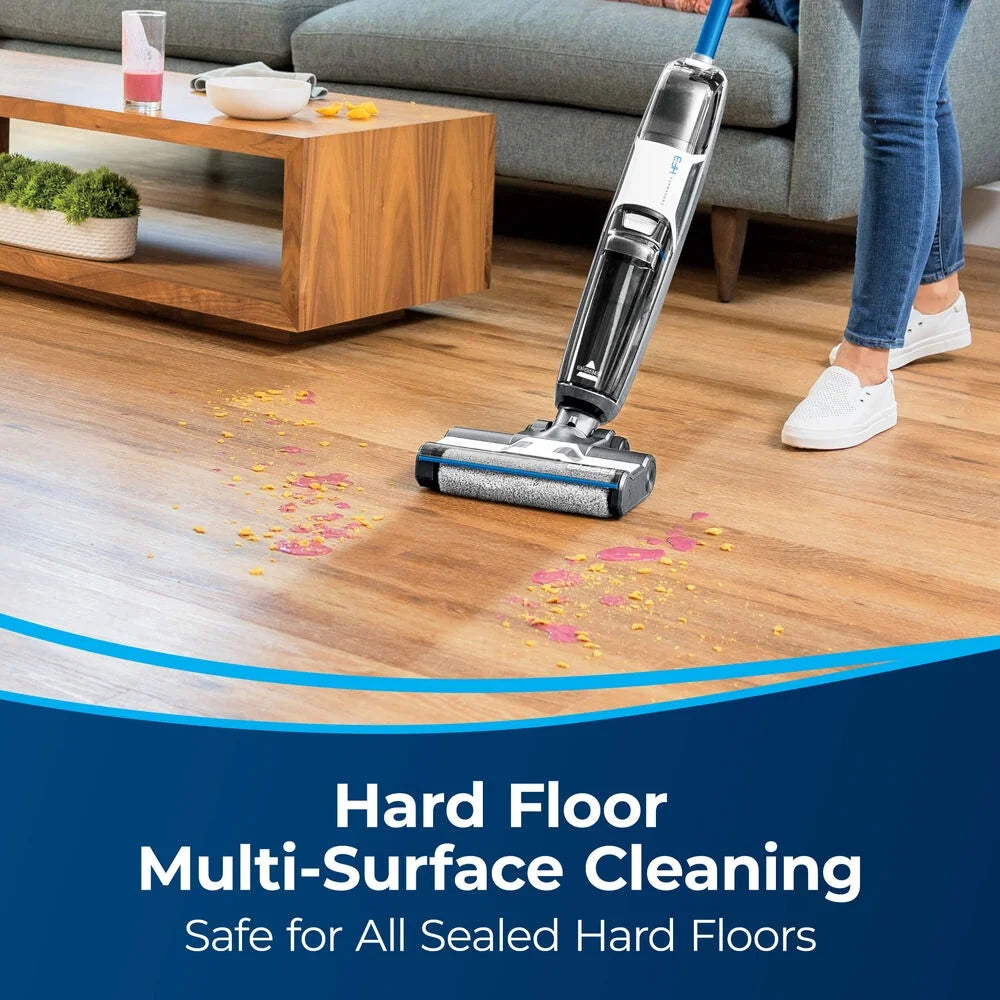 BISSELL CrossWave HF3 Cordless Multi-Surface Wet Dry Vac 3649A