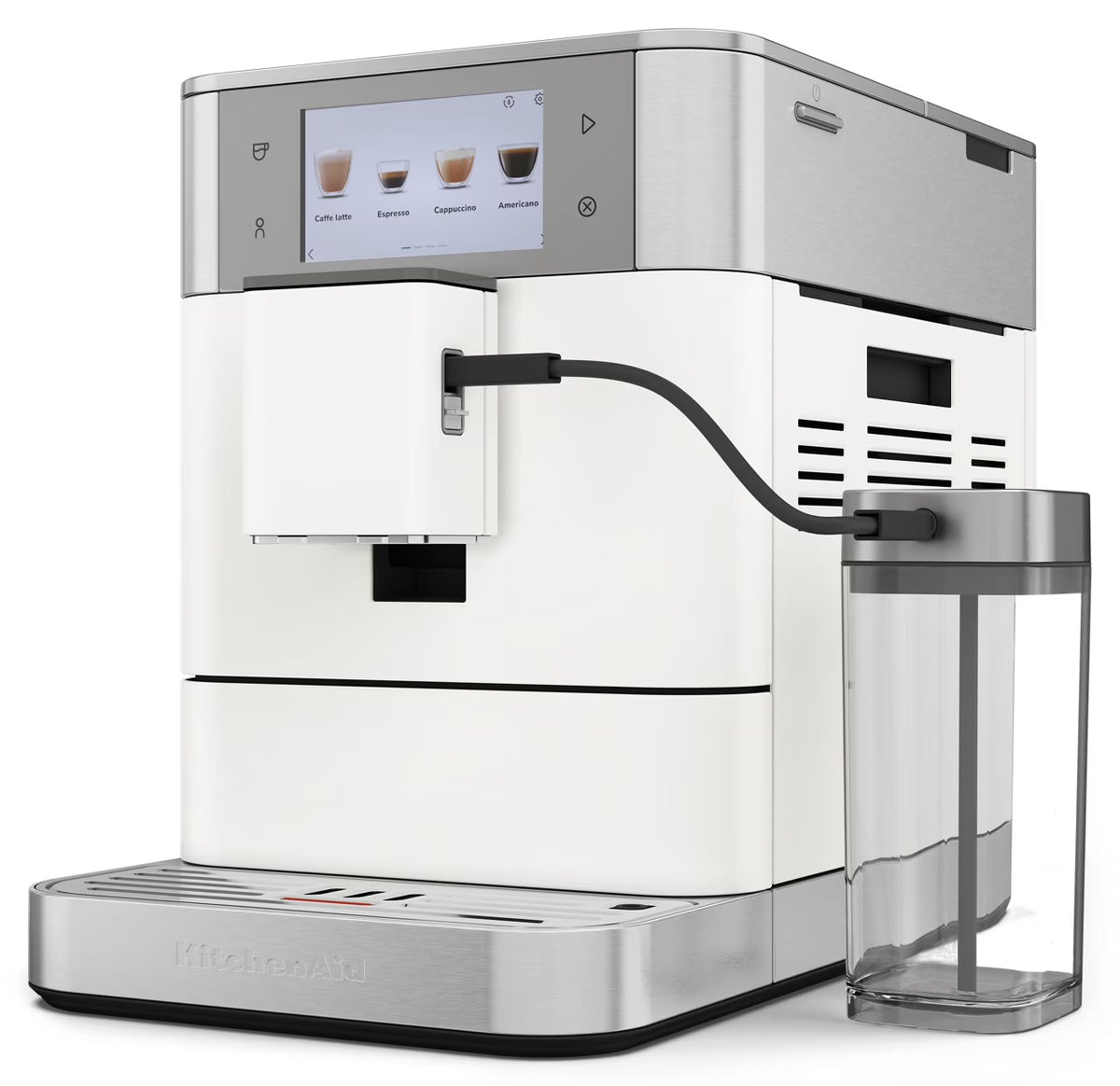 KitchenAid Fully Automatic Espresso Machine KF8, KES8558