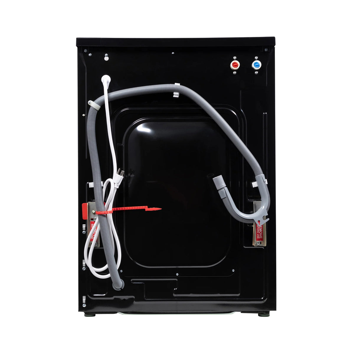 Equator Advanced Appliances Equator Fully Built-in All-in-One Combo Washer-Dryer Ventless
