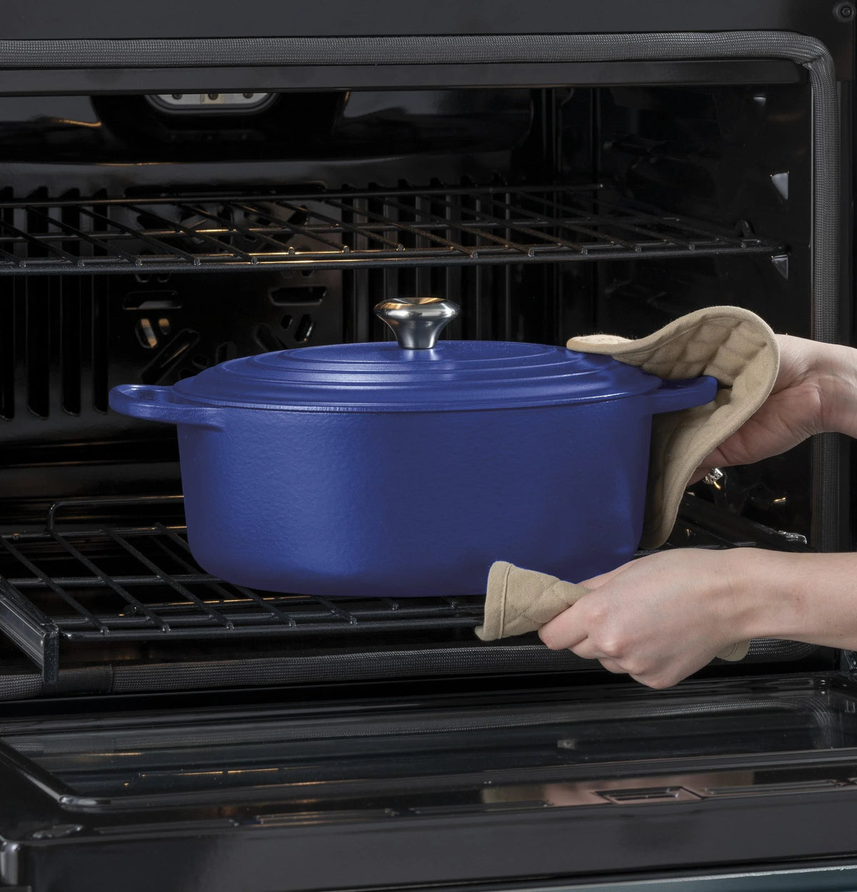 GE APPLIANCES PKD7000SNSS double wall electric oven