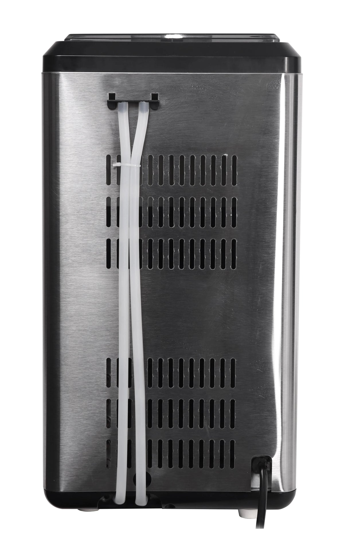 Frigidaire 44 lbs. Crunchy Chewable Nugget Ice Maker EFIC235, Stainless Steel