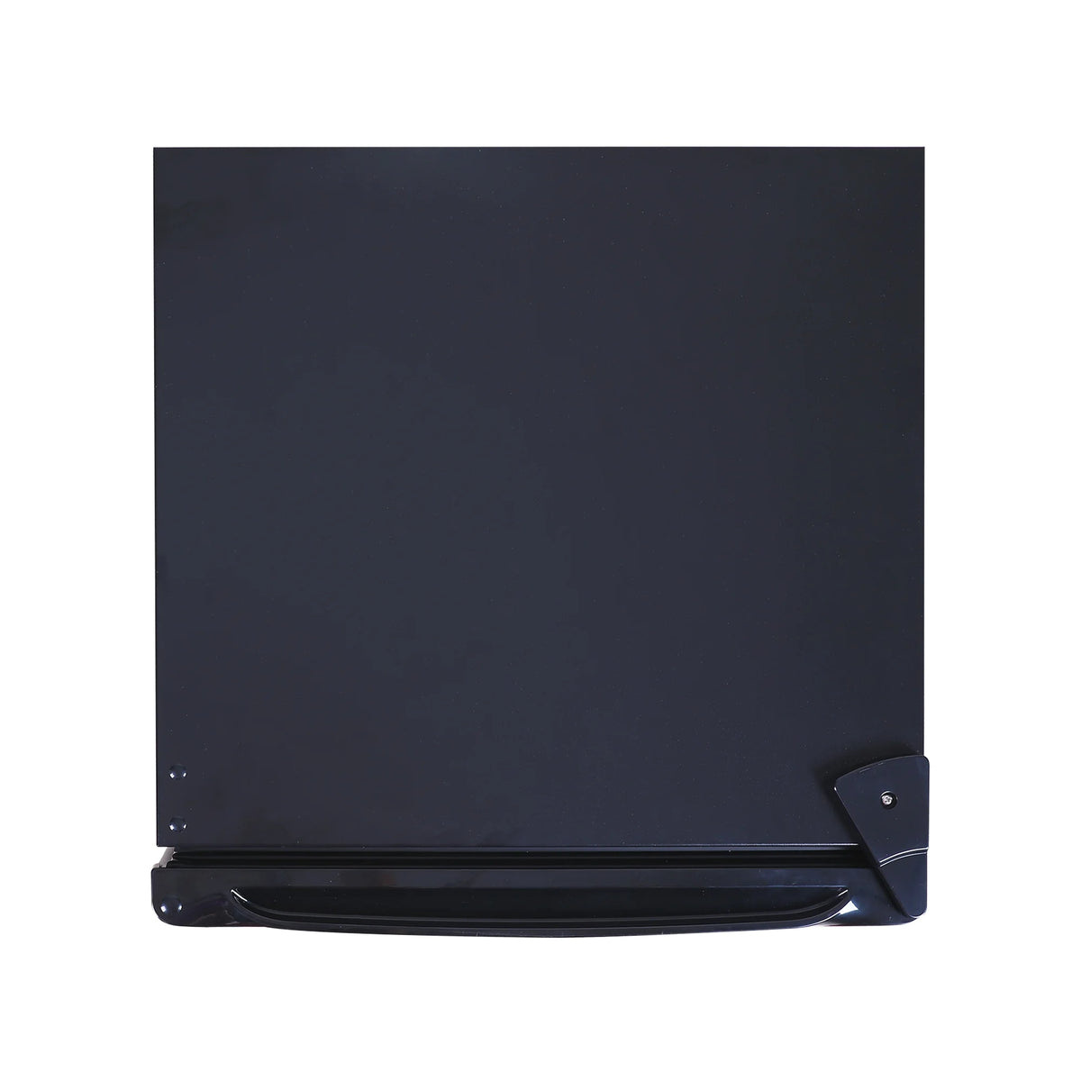 RCA 4.5 Cu ft Single Door Compact Refrigerator RFR464, Black