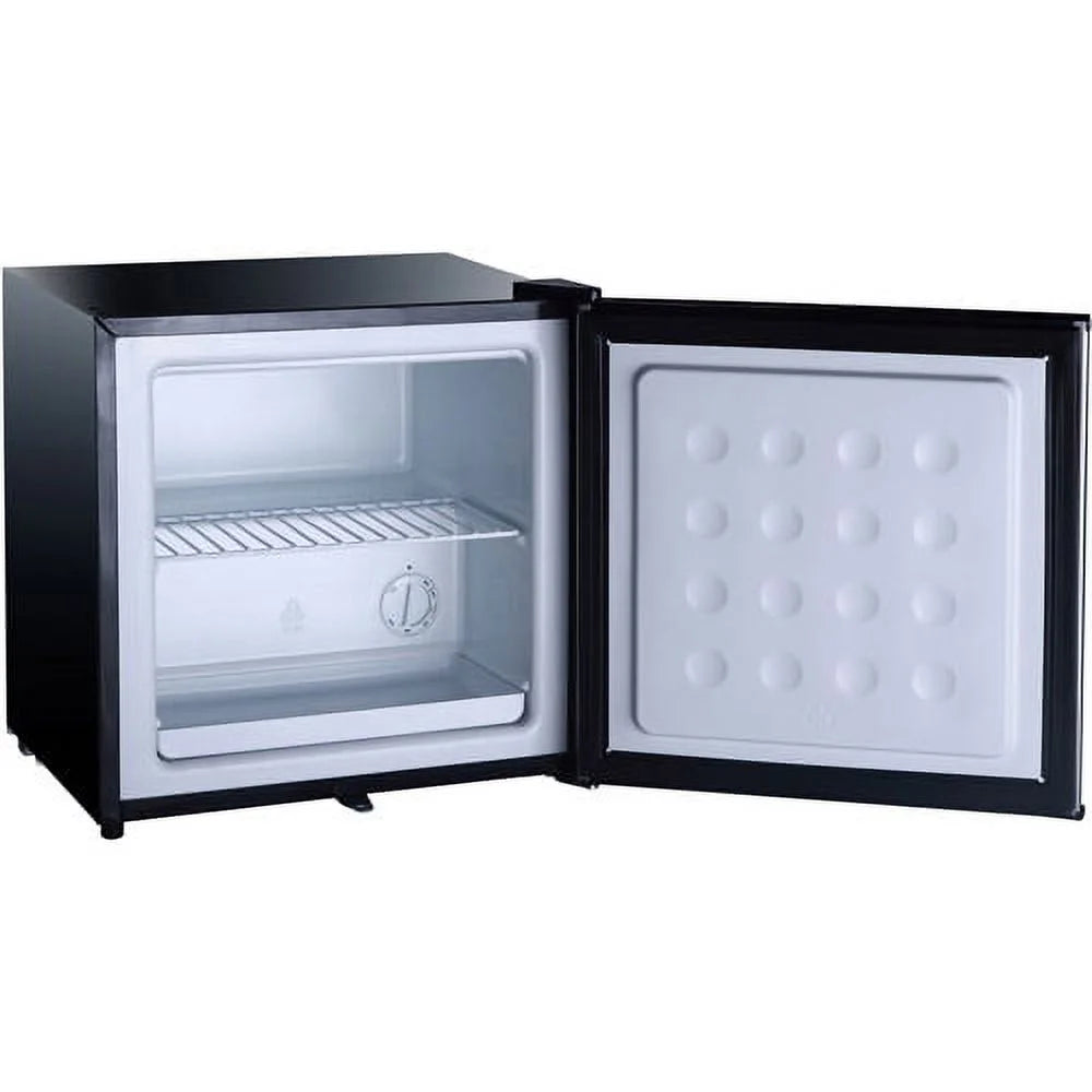 UF-114SS: 1.1 Cu. Ft. Upright Freezer in Stainless Steel - Energy Star