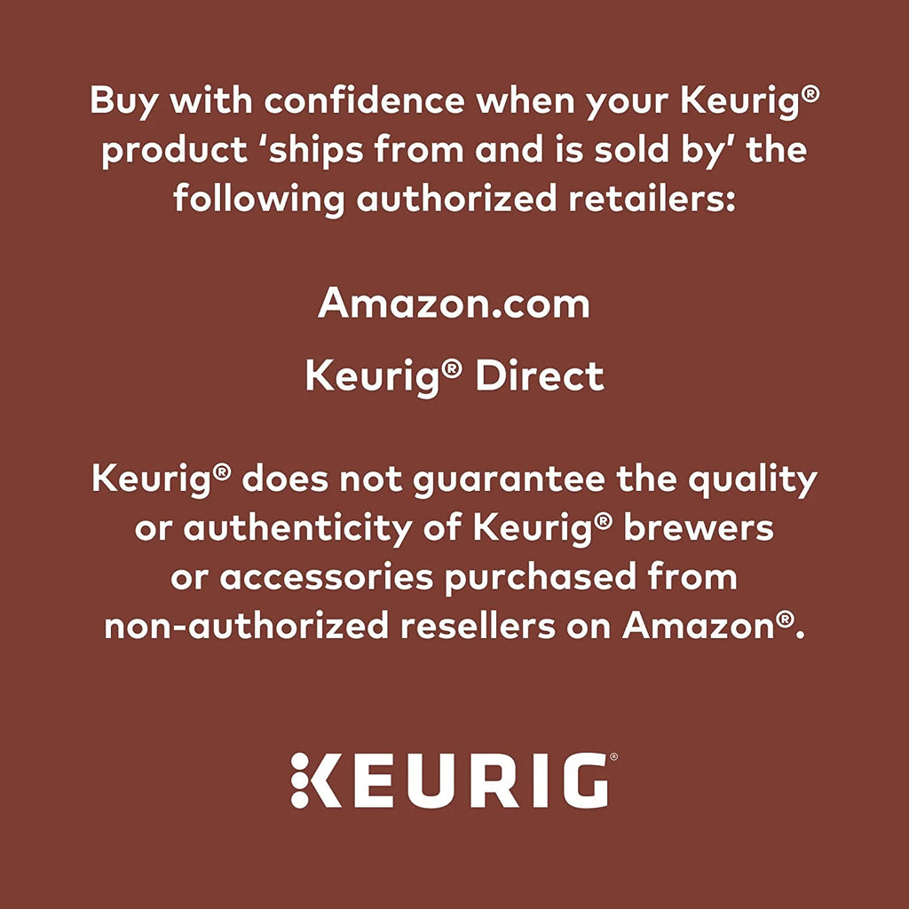 Keurig K-Mini Plus Single Serve K-Cup Pod Coffee Maker - Studio Gray