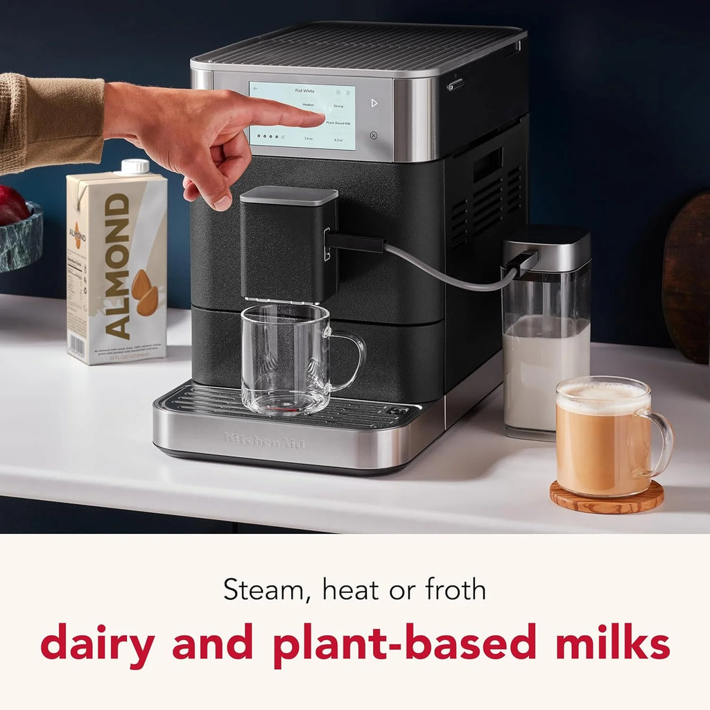 KitchenAid Fully Automatic Espresso Machine KF8, KES8558
