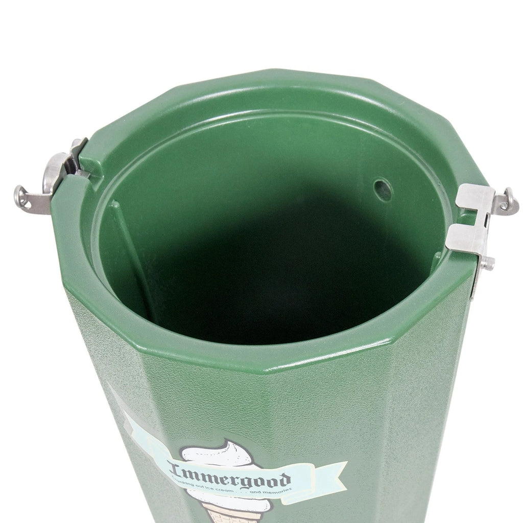 Immergood - Replacement for White Mountain Ice Cream Freezer - Insulated, (2022 Update Polly tub) with Hardware