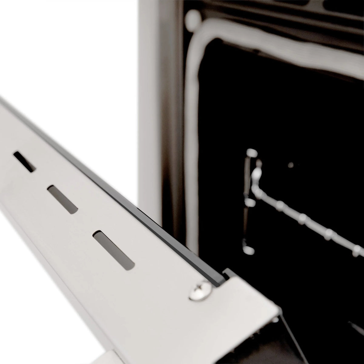ZLINE 24" Professional Dual Fuel Range with Color Door Options (RA24)