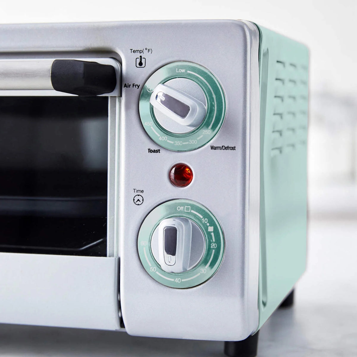 GreenLife Air Fry Toaster Oven | Black