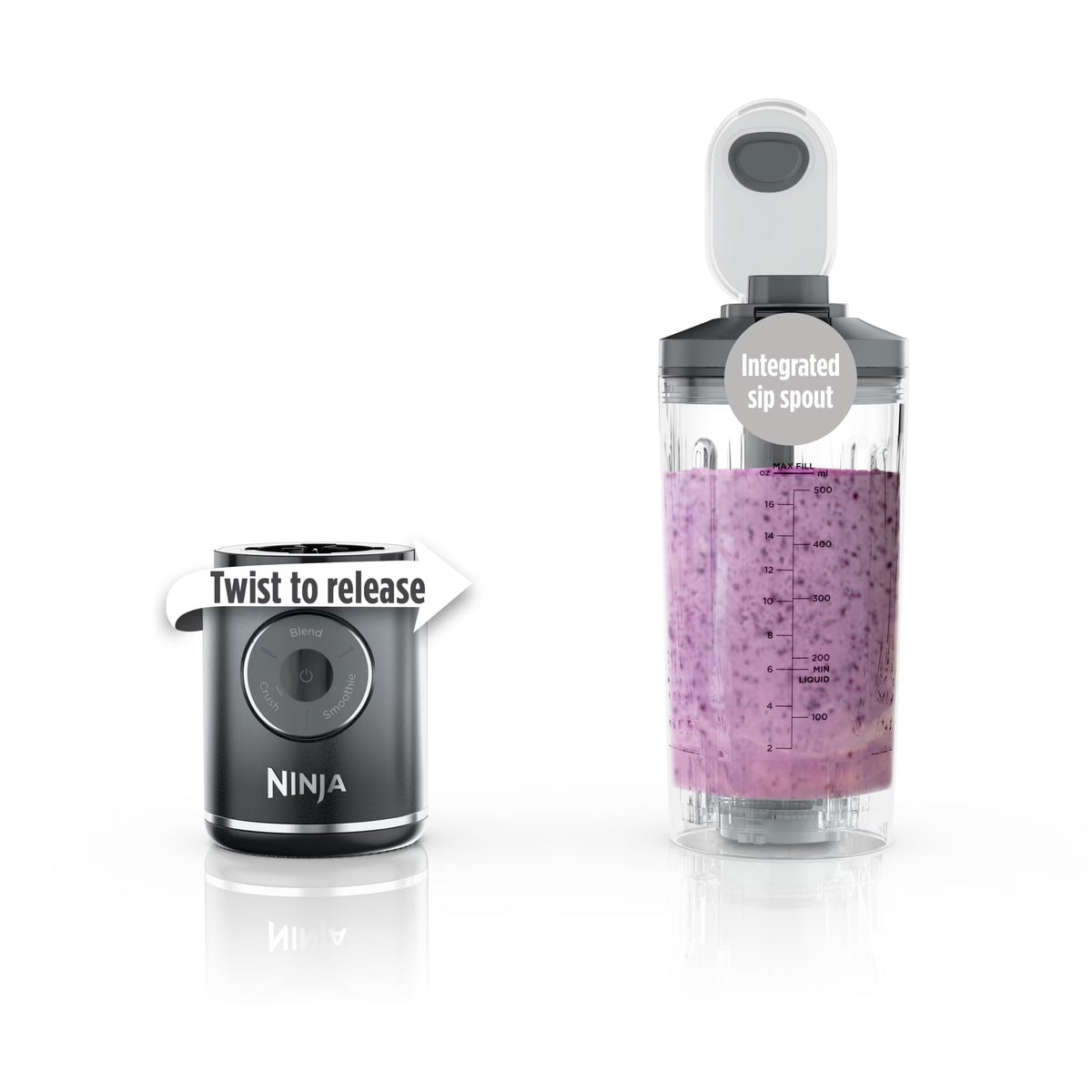 Ninja Blast Maxa?�� Portable Blender