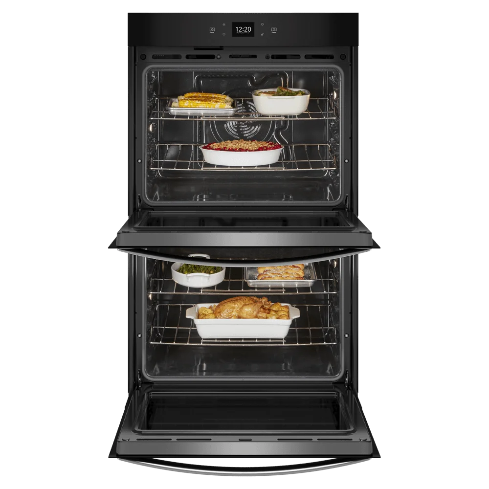WHIRLPOOL WOED5027LZ double wall electric oven