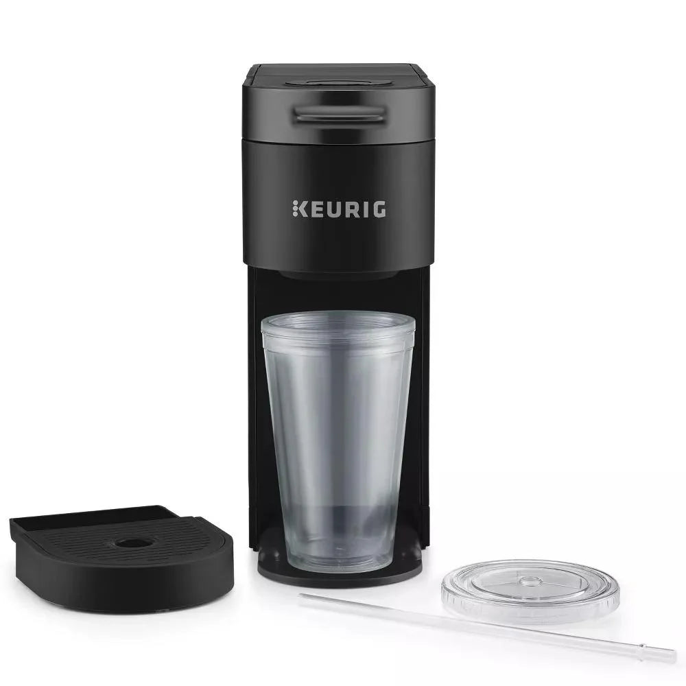 Keurig K-Iced Plus Single-Serve K-Cup Pod Coffee Maker with Iced Coffee Option