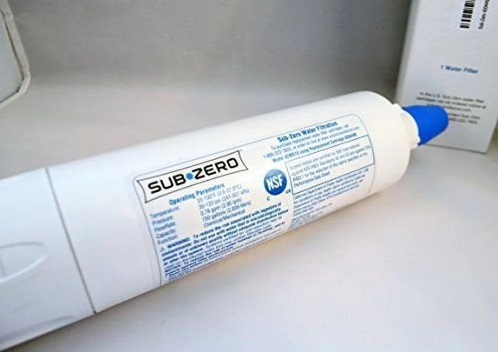 Sub-Zero 4204490 Refrigerator Water Filter Replacement Cartridge, 2 Pack