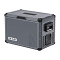 VL45 Pro Dual Zone 45QT Portable Cooler Grey