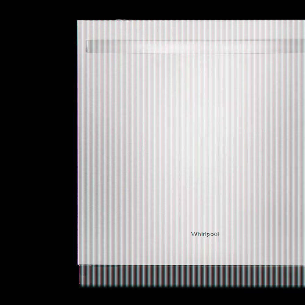 WHIRLPOOL WDT730HAMZ BUILT IN DISHWASHER Stainless Steel