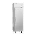 Victory Elite? VEFSA-1D-SD-HC One-Section Stainless Steel/Gray Reach-In Freezer