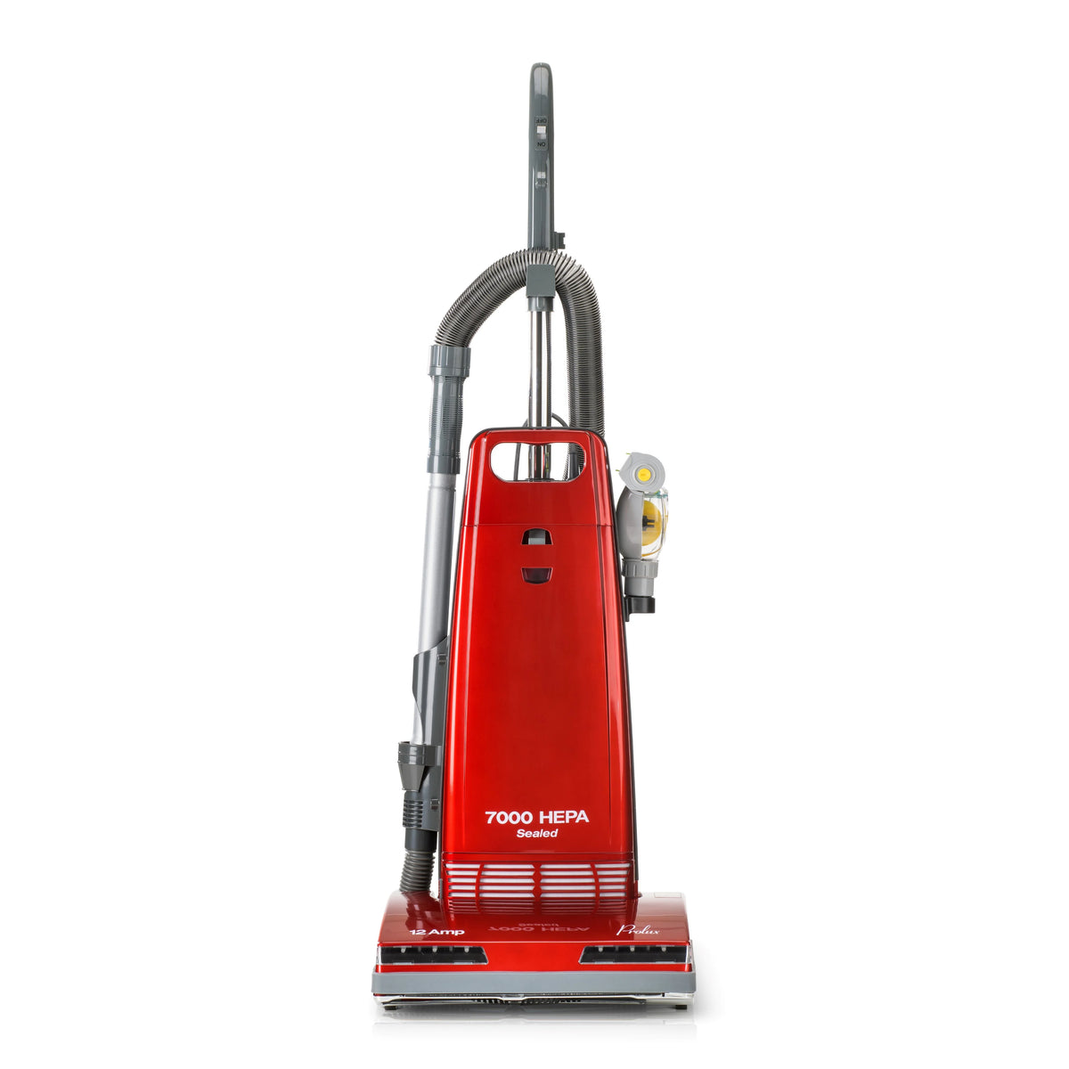 Prolux 7000 Upright HEPA Vacuum with on Board Tools