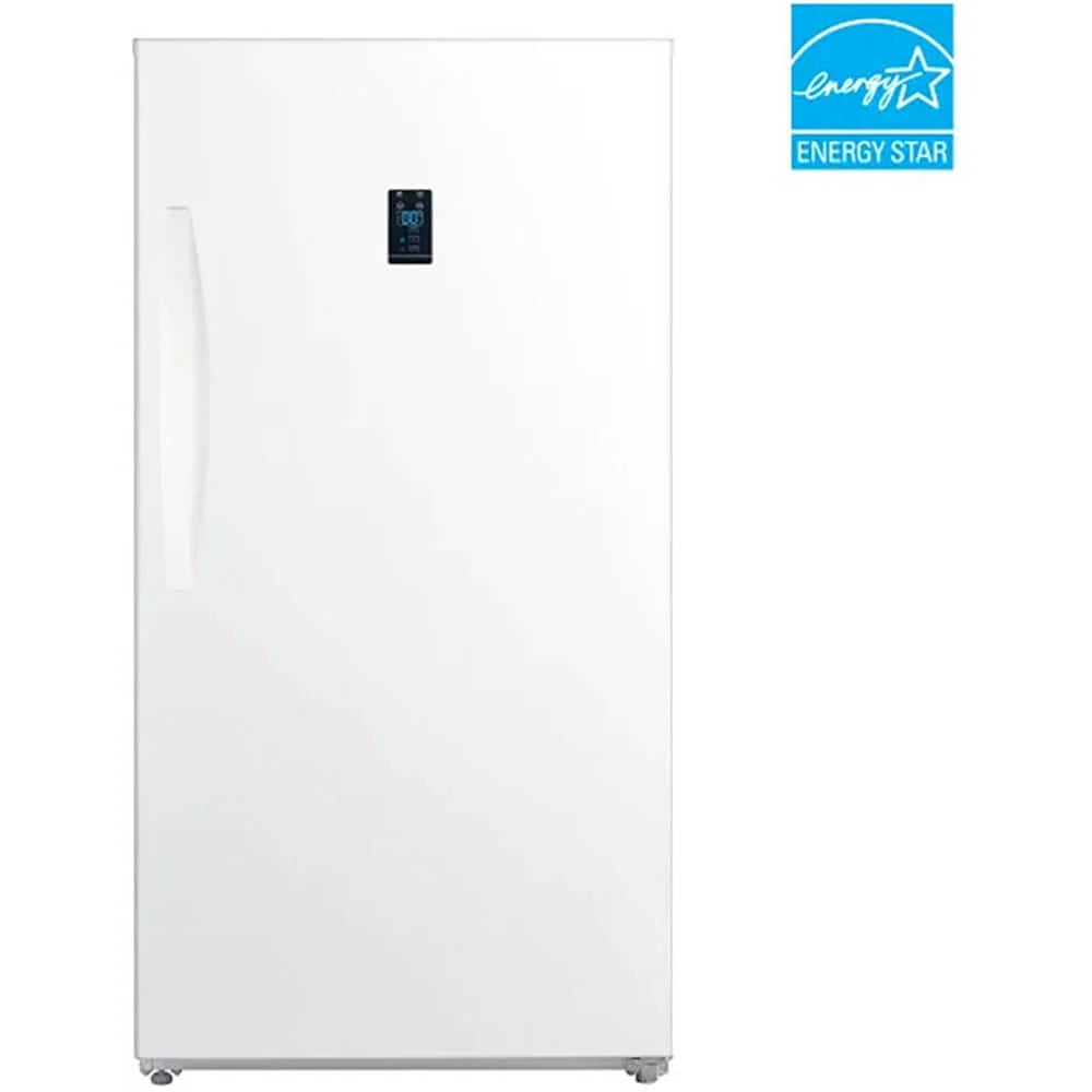 Element EUF17CEBW 17 Cu. Ft. White Convertible Upright Freezer Estar